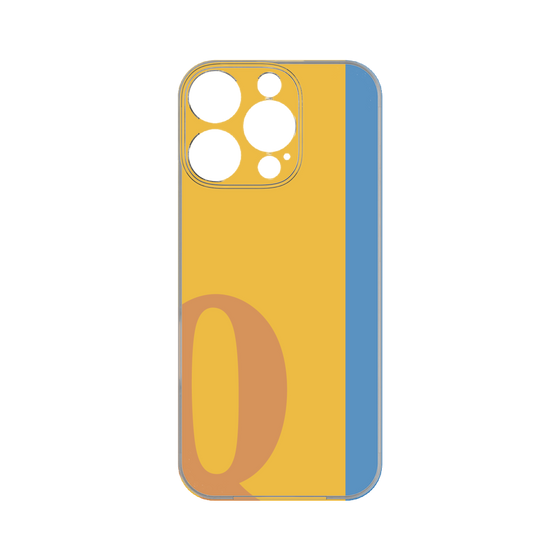 Premium Panel［ Original - initial color line - Q orange ］