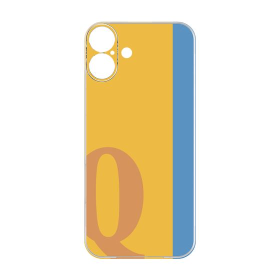 Premium Panel［ Original - initial color line - Q orange ］