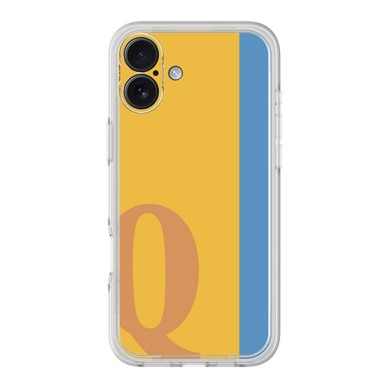 Premium Panel［ Original - initial color line - Q orange ］