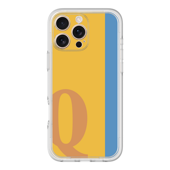 Premium Panel［ Original - initial color line - Q orange ］