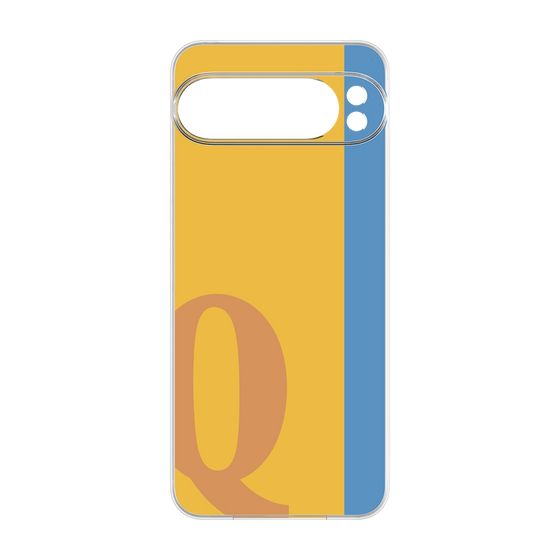 Premium Panel［ Original - initial color line - Q orange ］