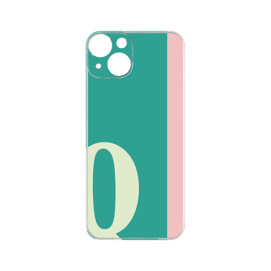 Premium Panel［ Original - initial color line - Q green ］