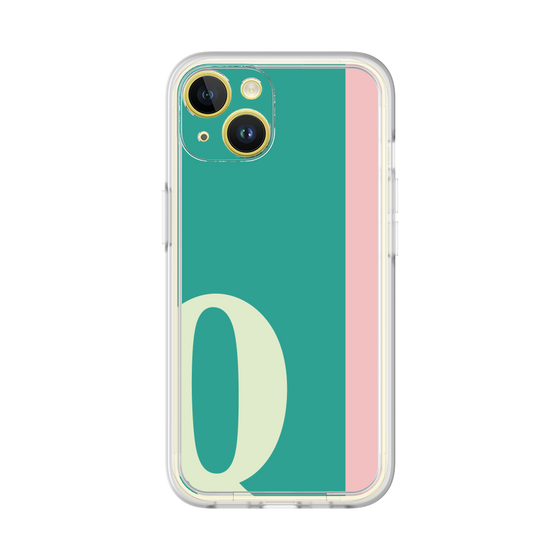 Premium Panel［ Original - initial color line - Q green ］