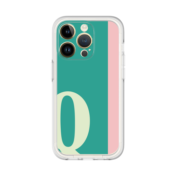 Premium Panel［ Original - initial color line - Q green ］
