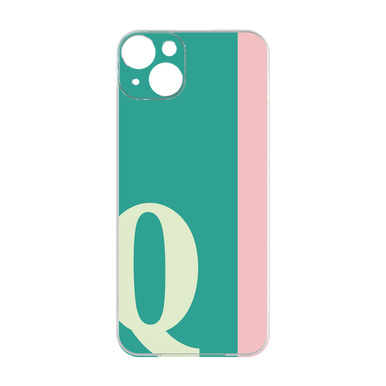 Premium Panel［ Original - initial color line - Q green ］