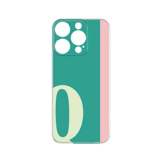 Premium Panel［ Original - initial color line - Q green ］