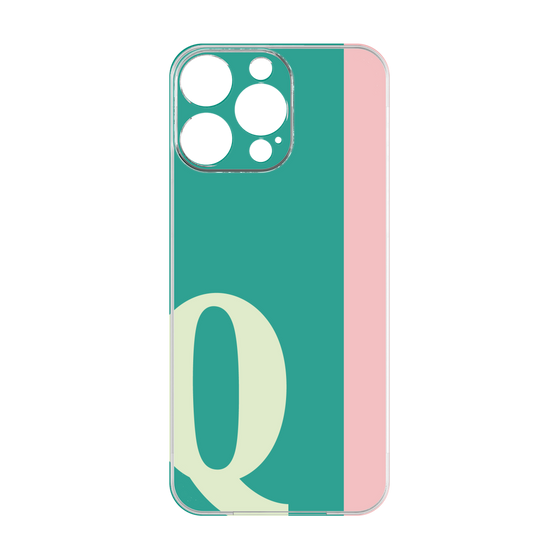 Premium Panel［ Original - initial color line - Q green ］