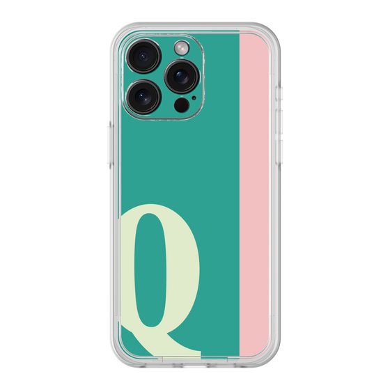Premium Panel［ Original - initial color line - Q green ］