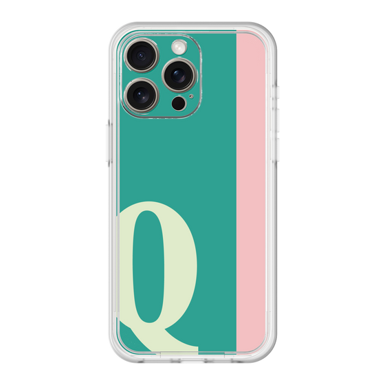 Premium Panel［ Original - initial color line - Q green ］