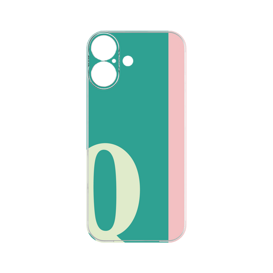 Premium Panel［ Original - initial color line - Q green ］