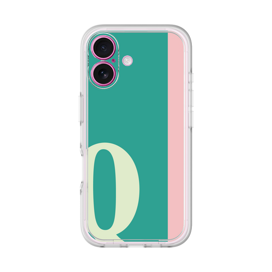 Premium Panel［ Original - initial color line - Q green ］