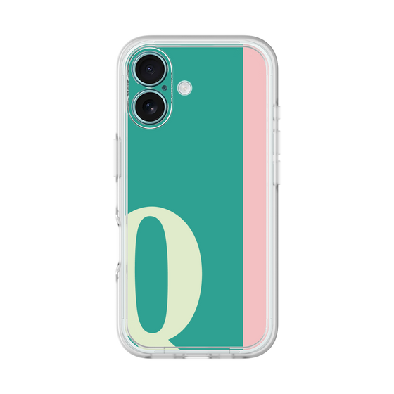 Premium Panel［ Original - initial color line - Q green ］