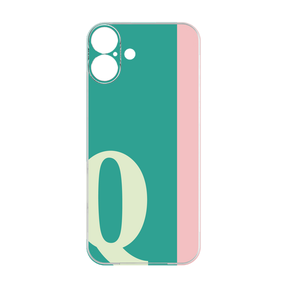 Premium Panel［ Original - initial color line - Q green ］