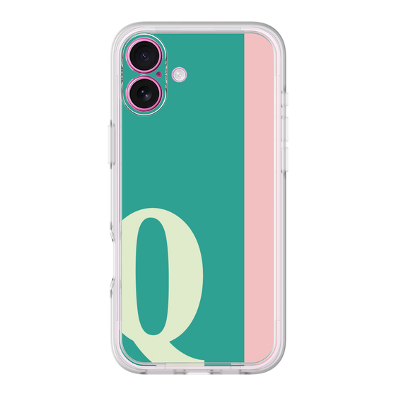 Premium Panel［ Original - initial color line - Q green ］