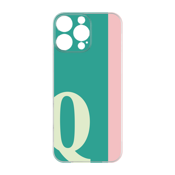 Premium Panel［ Original - initial color line - Q green ］