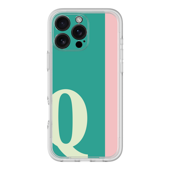Premium Panel［ Original - initial color line - Q green ］