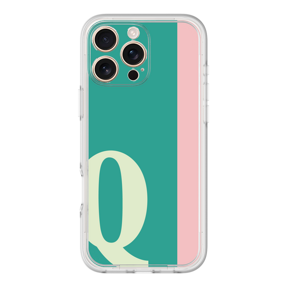 Premium Panel［ Original - initial color line - Q green ］