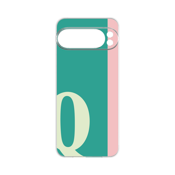 Premium Panel［ Original - initial color line - Q green ］