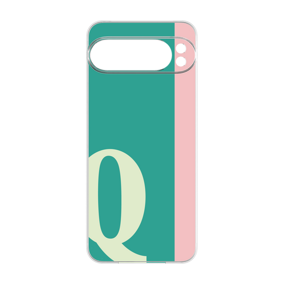 Premium Panel［ Original - initial color line - Q green ］