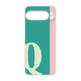 Premium Panel［ Original - initial color line - Q green ］