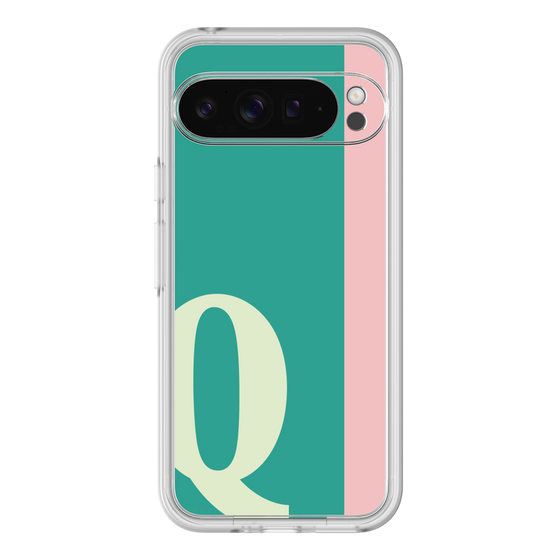 Premium Panel［ Original - initial color line - Q green ］