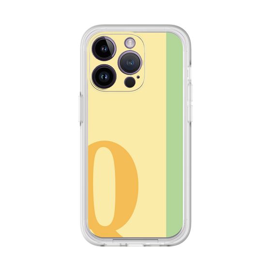 Premium Panel［ Original - initial color line - Q yellow ］