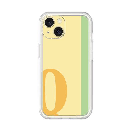 Premium Panel［ Original - initial color line - Q yellow ］