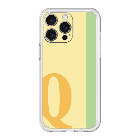 Premium Panel［ Original - initial color line - Q yellow ］