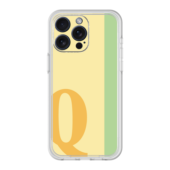Premium Panel［ Original - initial color line - Q yellow ］