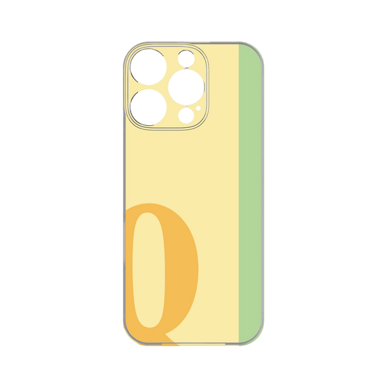 Premium Panel［ Original - initial color line - Q yellow ］