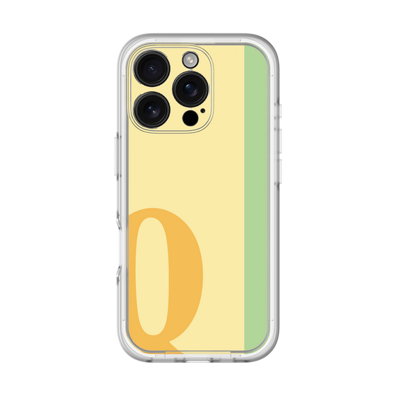 Premium Panel［ Original - initial color line - Q yellow ］