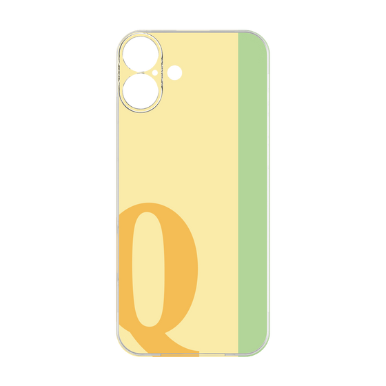 Premium Panel［ Original - initial color line - Q yellow ］