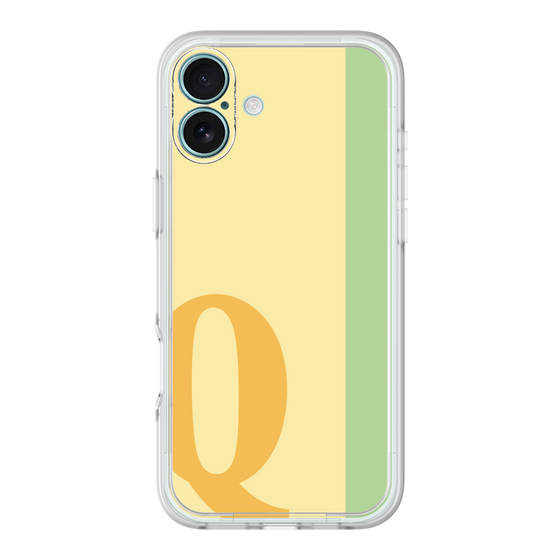 Premium Panel［ Original - initial color line - Q yellow ］