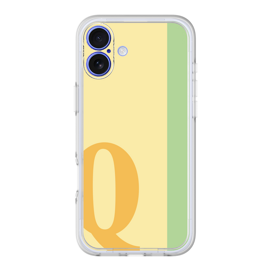 Premium Panel［ Original - initial color line - Q yellow ］