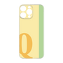 Premium Panel［ Original - initial color line - Q yellow ］