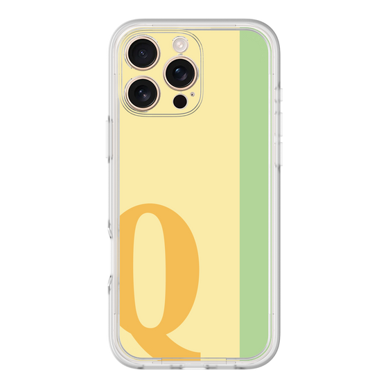 Premium Panel［ Original - initial color line - Q yellow ］