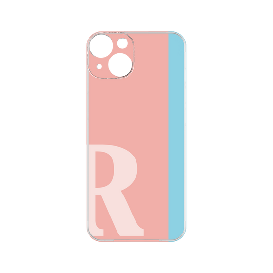 Premium Panel［ Original - initial color line - R pink ］