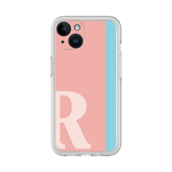 Premium Panel［ Original - initial color line - R pink ］