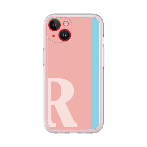 Premium Panel［ Original - initial color line - R pink ］