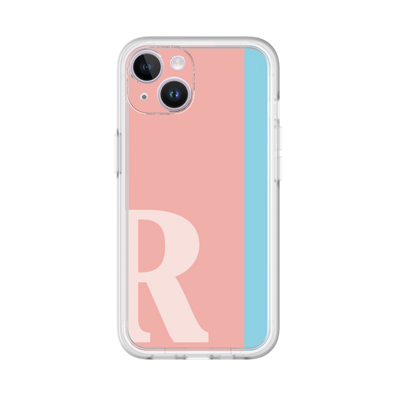 Premium Panel［ Original - initial color line - R pink ］
