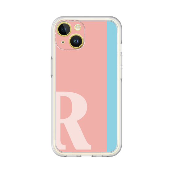 Premium Panel［ Original - initial color line - R pink ］