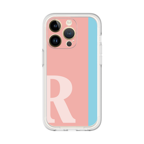 Premium Panel［ Original - initial color line - R pink ］