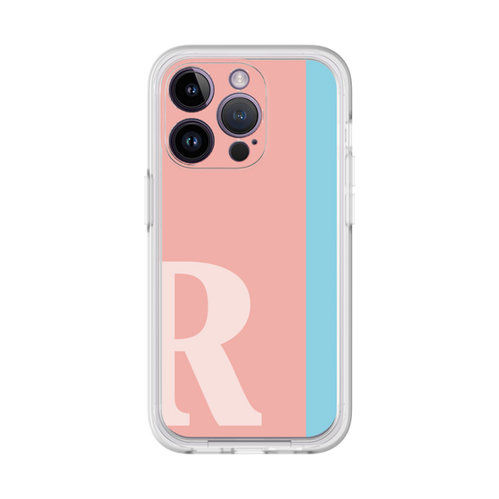 Premium Panel［ Original - initial color line - R pink ］