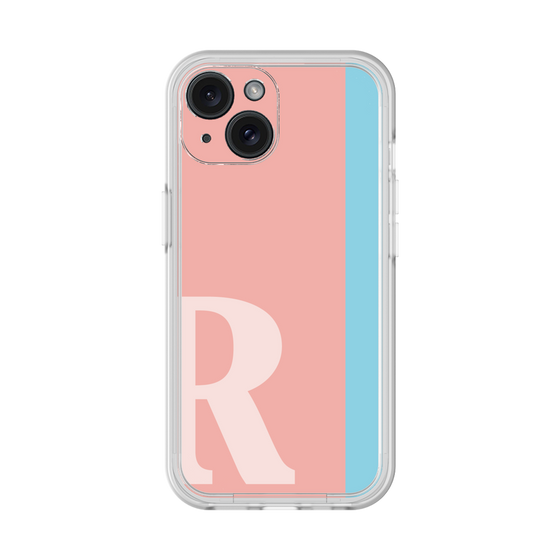 Premium Panel［ Original - initial color line - R pink ］