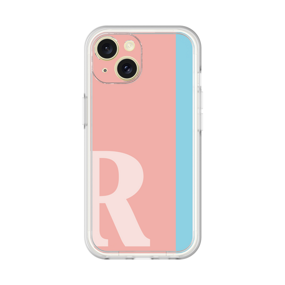 Premium Panel［ Original - initial color line - R pink ］