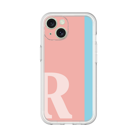 Premium Panel［ Original - initial color line - R pink ］
