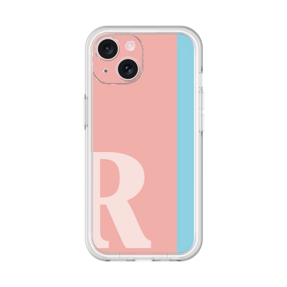 Premium Panel［ Original - initial color line - R pink ］