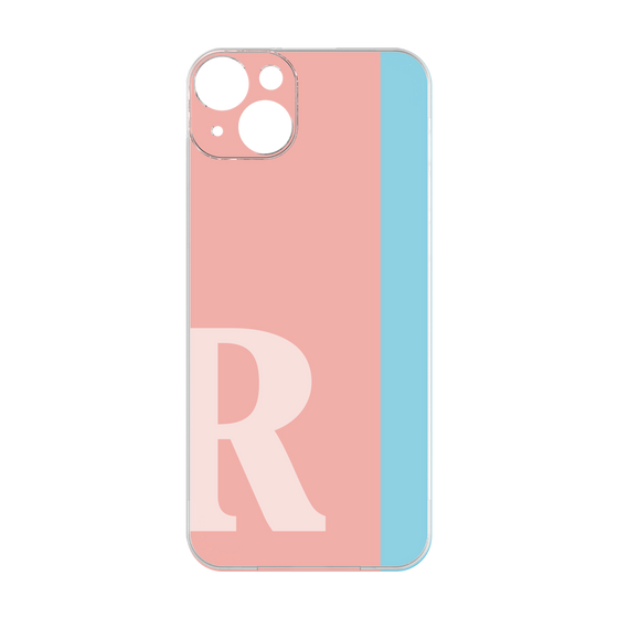 Premium Panel［ Original - initial color line - R pink ］