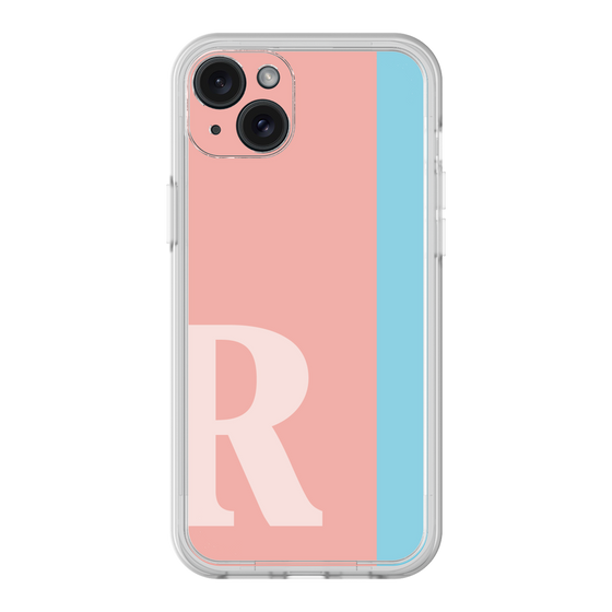 Premium Panel［ Original - initial color line - R pink ］
