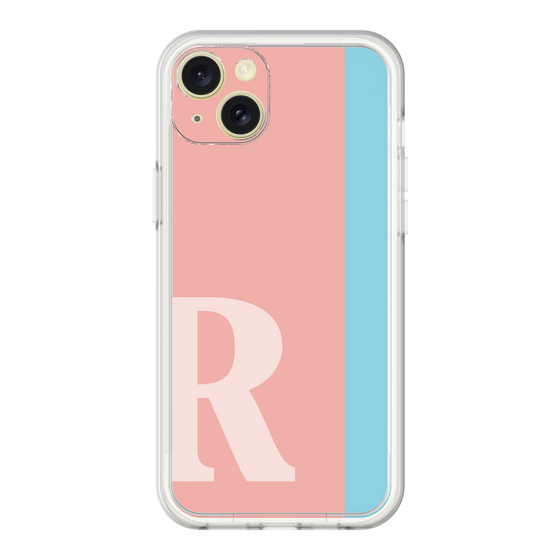 Premium Panel［ Original - initial color line - R pink ］
